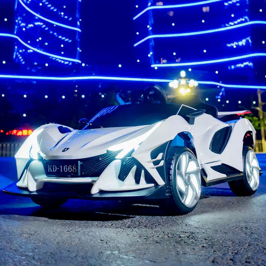Drift  12V Electric Ride-On Car